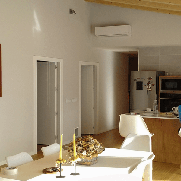 Obra de una vivienda Passivhaus de Passivhome Constructores