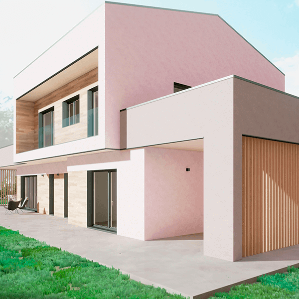 Construcción de la vivienda Passivhaus en Askartza, Vitoria