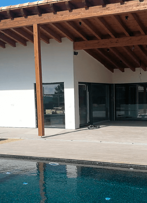 Vivienda Passivhaus Gerona · Gerona