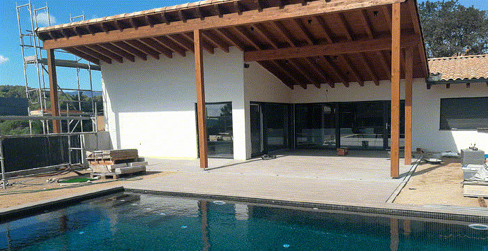 Vivienda Passivhaus Gerona · Gerona