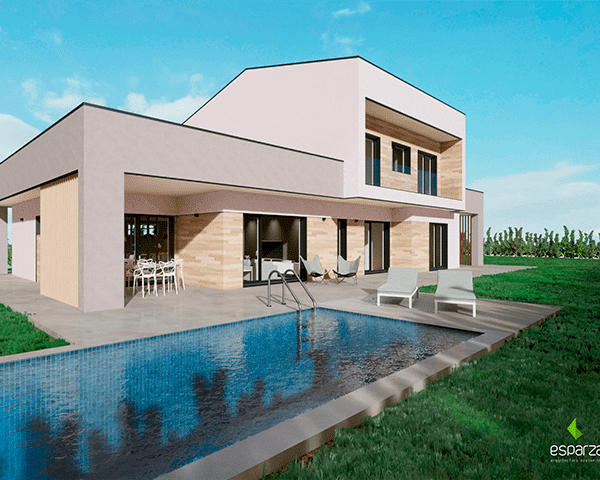 Vivienda Passivhaus en Askartza (Vitoria)