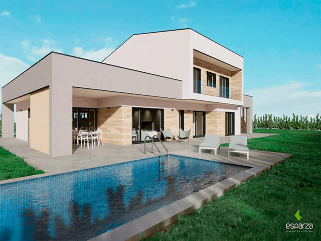 Vivienda Passivhaus en Askartza (Vitoria)