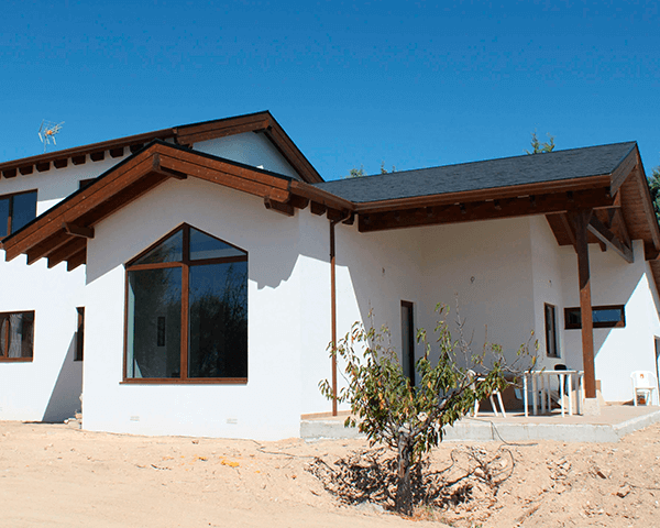 Vivienda Passivhaus Valdemorillo (Madrid)