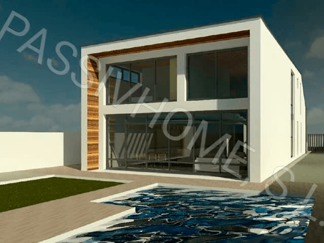 Construcción vivienda Passivhaus en Meco Madrid