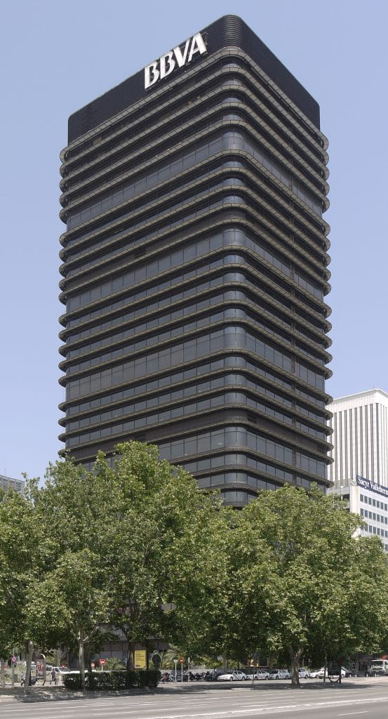 ¿Qué es un Edificio Verde?-Torre del Banco de Bilbao
